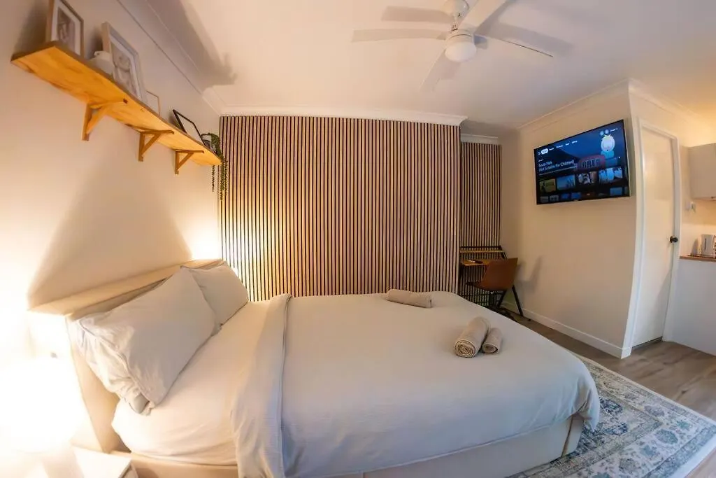 Lejlighed Peaceful Studio Close To Shops, Motorway, National Forest & Koalas! Tanah Merah